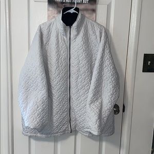 Reversible jacket